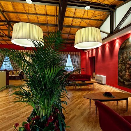 Hotel Villa Sturzo Caltagirone Kültér fotó