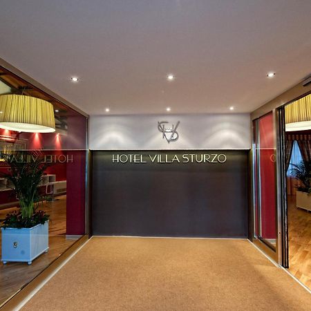 Hotel Villa Sturzo Caltagirone Kültér fotó