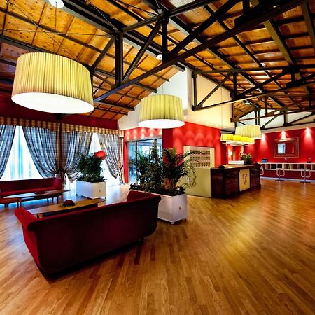 Hotel Villa Sturzo Caltagirone Kültér fotó
