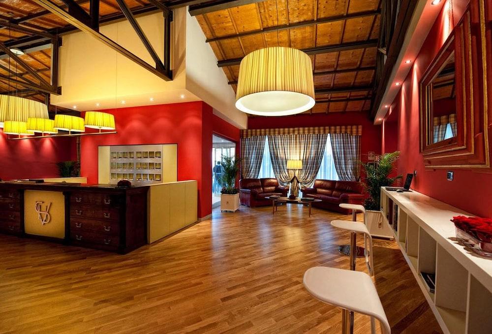Hotel Villa Sturzo Caltagirone Kültér fotó