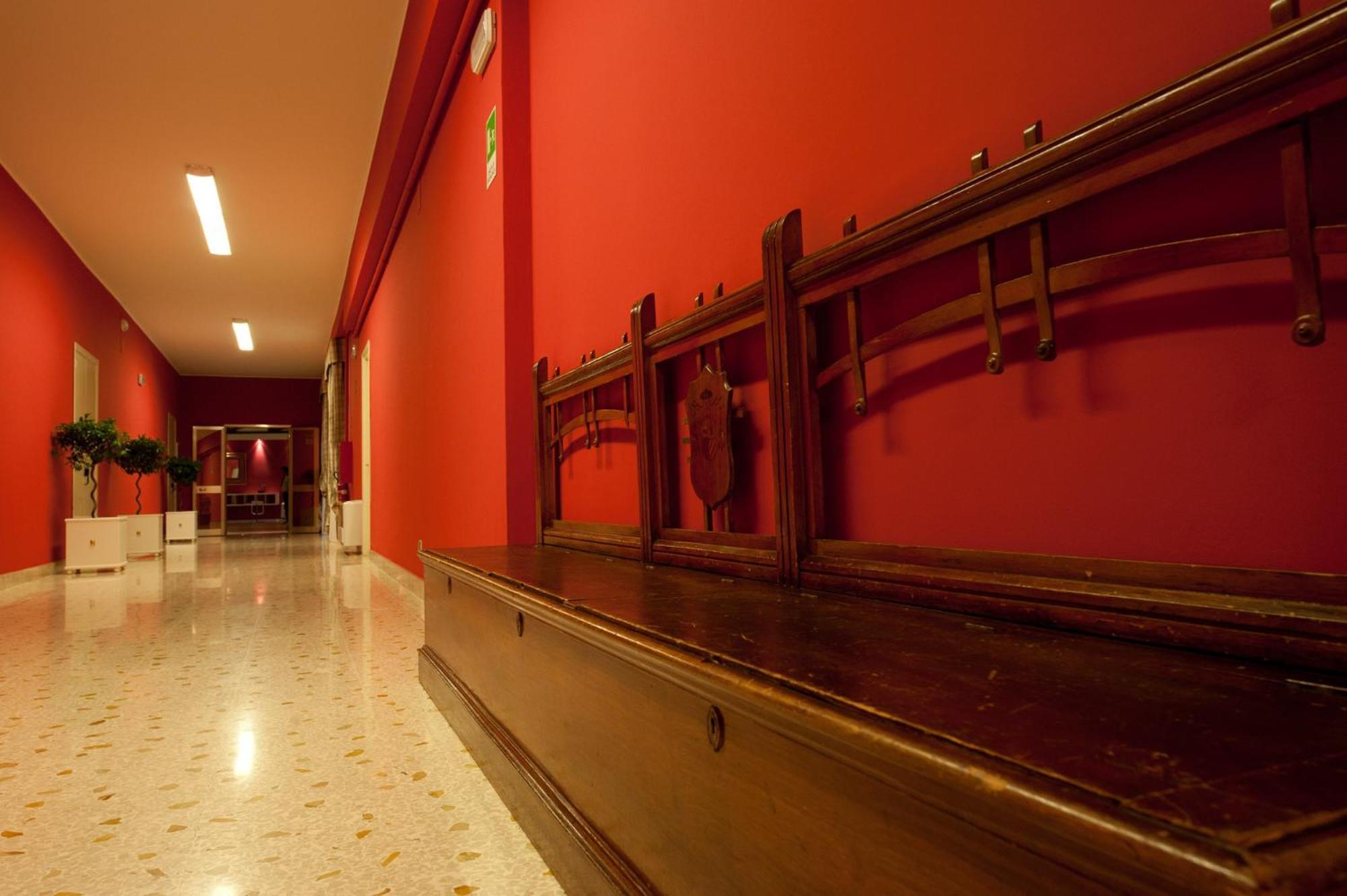 Hotel Villa Sturzo Caltagirone Kültér fotó