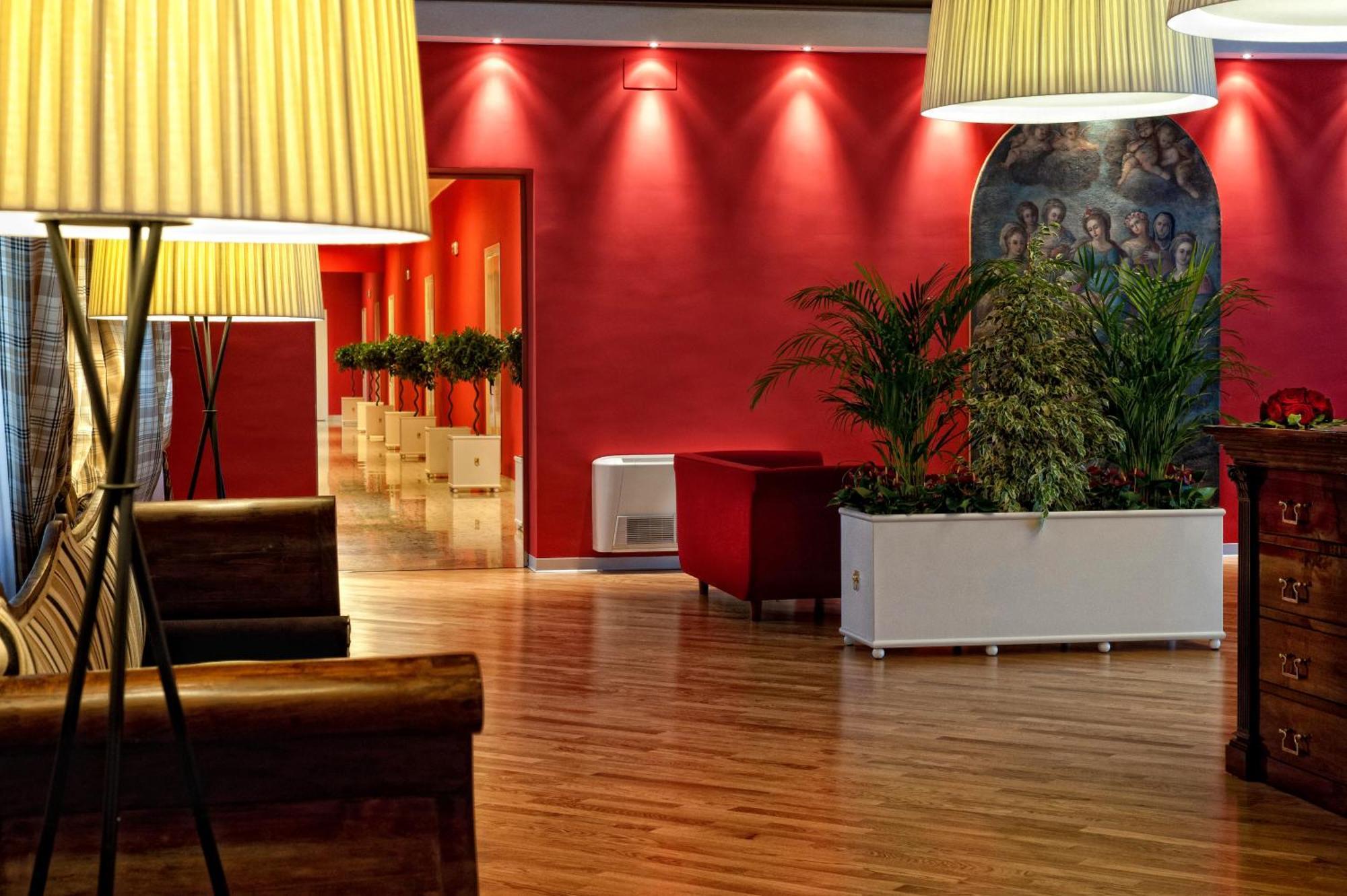 Hotel Villa Sturzo Caltagirone Kültér fotó