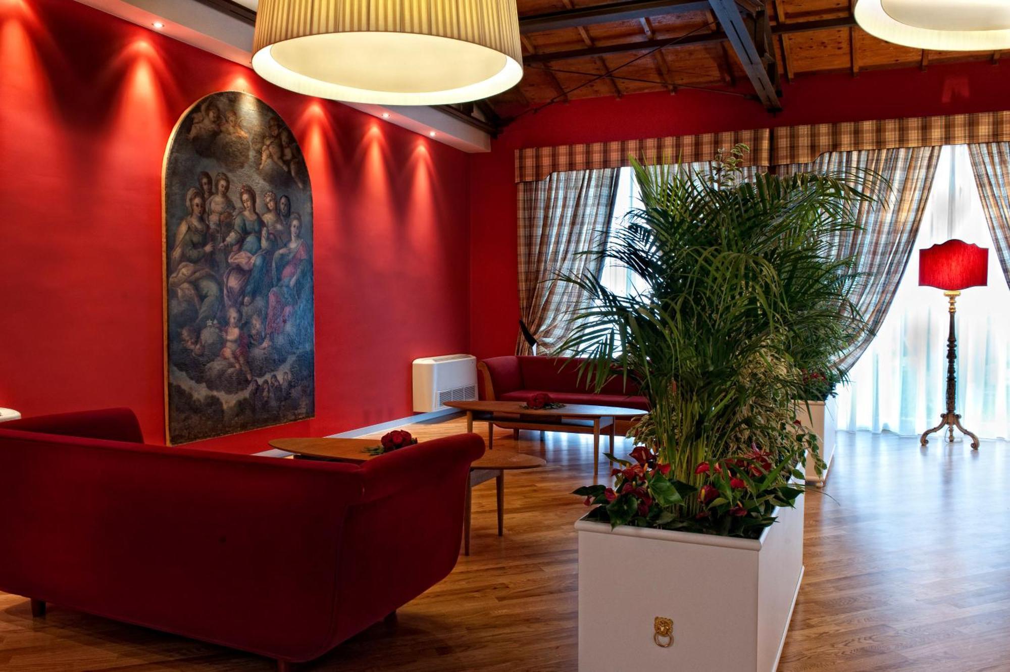 Hotel Villa Sturzo Caltagirone Kültér fotó