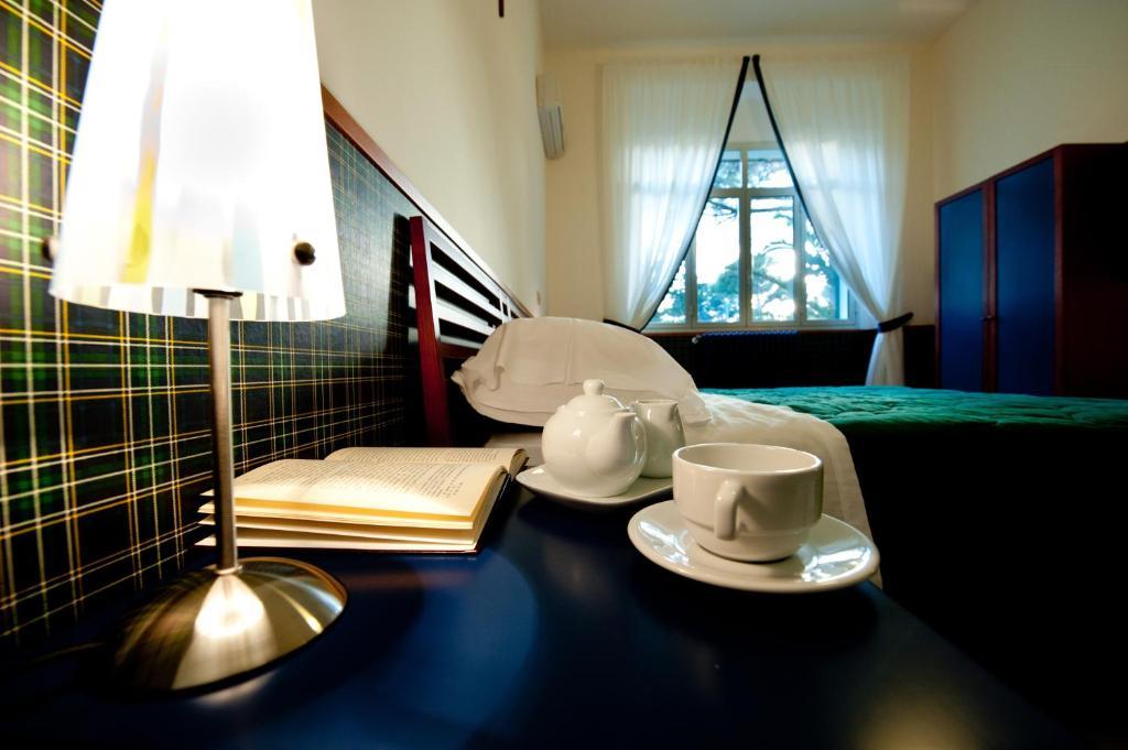 Hotel Villa Sturzo Caltagirone Szoba fotó